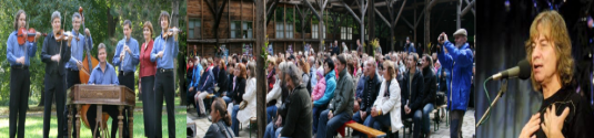 Festival na Muně.